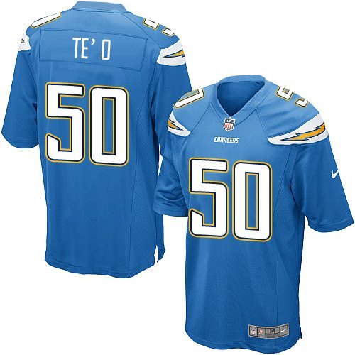 San Diego Chargers kids jerseys-043